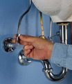 richardson faucet installation plumbing